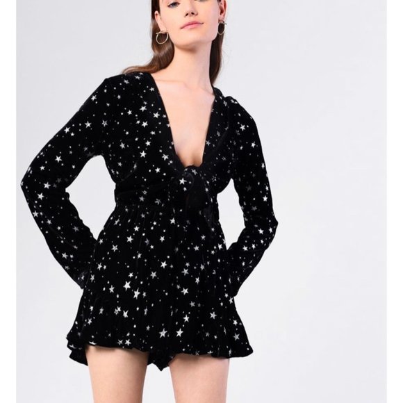 glamorous jumpsuit topshop